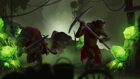 Warplock Jezzail :: Ratling Gun :: Doomwheel :: Poisoned Wind ...