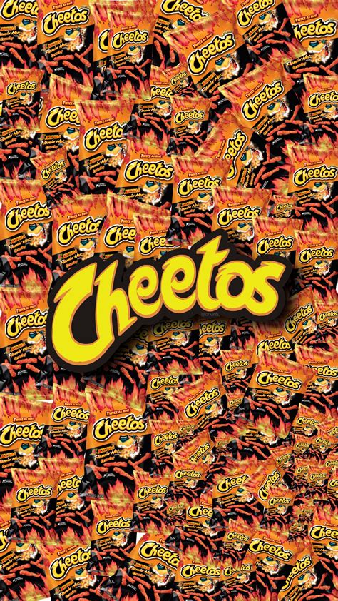 Cheetos Aesthetic Wallpapers · 80+ Backgrounds 🔥😋🧀