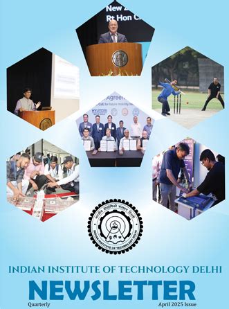 Vision, Mission, Values : IIT Delhi