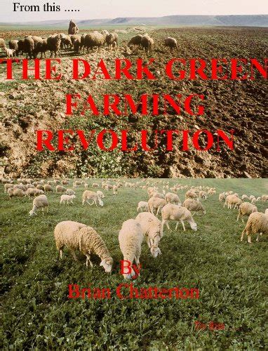 The Dark Green Farming Revolution (Dryland Farming Organisation) eBook ...