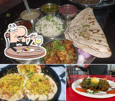 Hotel New Mevhana Pahuna family Restaurent - Restaurant menu, prices ...