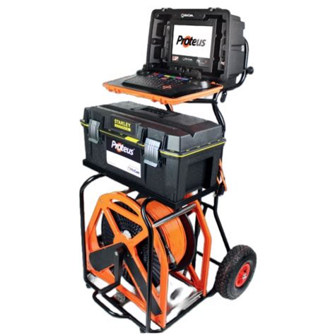 Robotic Pipe Crawler System