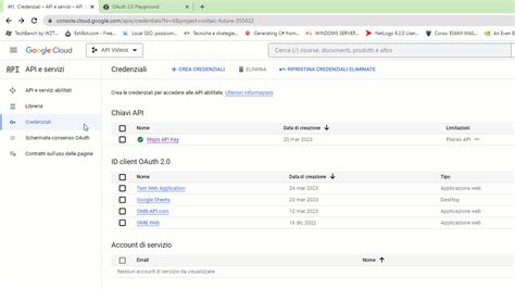 Image result for Google OAuth API