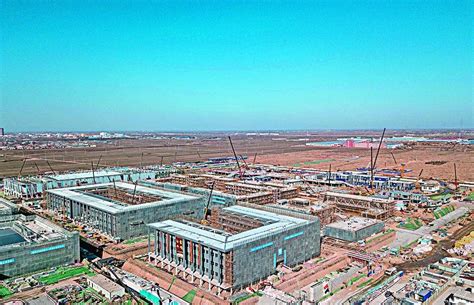雄安质量”：雄安新区建设引领中国新发展理念 - 中美创新时报