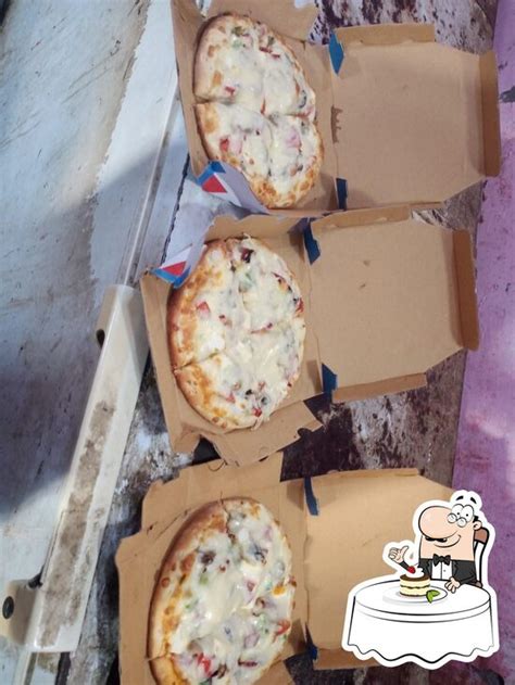 Menu at Fresh Bite Pizza Zone Barrut, Baraut