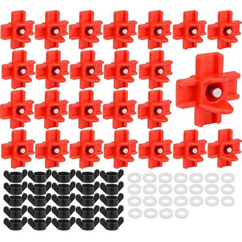 5/15/20/30/50/100 Piezas Kit DIY bebedero horizontal con grifo para ...