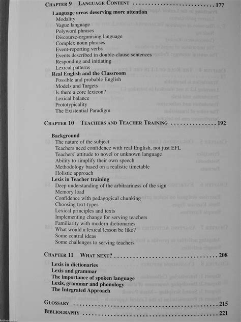 Image result for Michael Lewis Lexical Approach