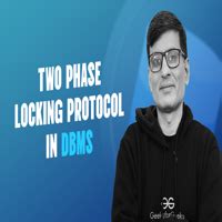 Image result for Two-phase Locking Tutorial