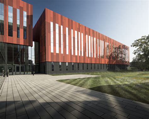 Centrum | Intelligence Community Campus | Architect Magazine