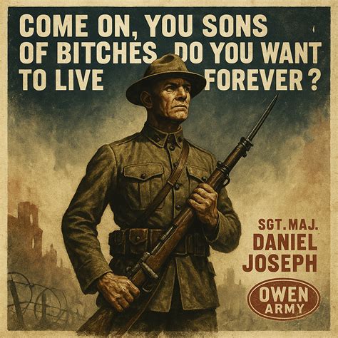 Sgt. Maj. Daniel Joseph Daly the Marine with Two Medals of Honor – The ...