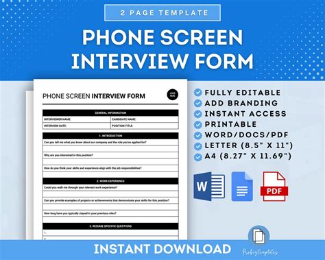 Image result for Script for Phone Interview