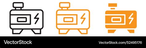 Power Generator Icon 的图像结果