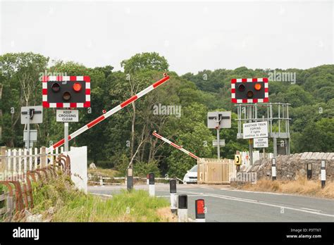 Image result for Level Crossing Barriers Small