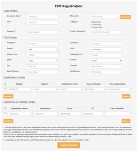 Khadya Suraksha Mitra Yojana Jobs खाद्य सुरक्षा मित्र योजना 2022 ...