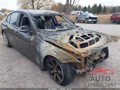 2015 BMW 328I XDRIVE Gasoline - WBA3B3C52FJ984929