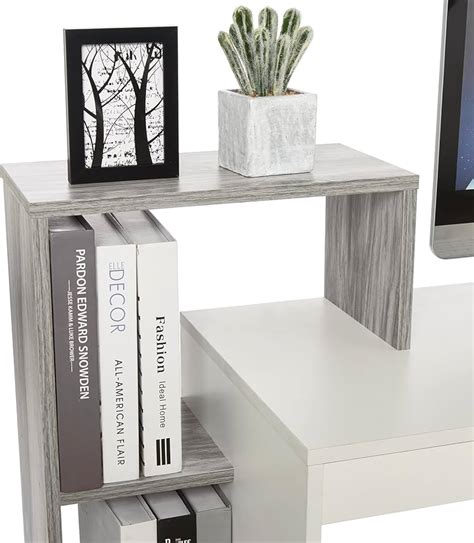 Compact Computer Desk Storage 的图像结果