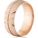 Buy 14k Rose Gold Basketball Rings, Custom Basketball Wedding Bands Sku ...