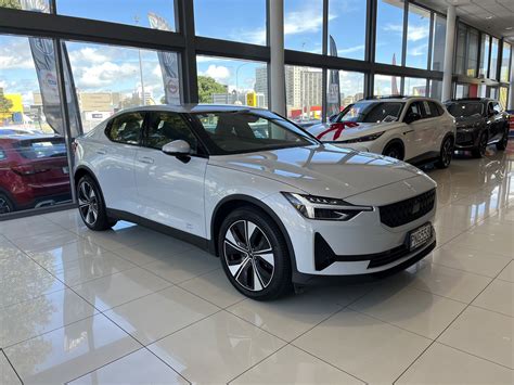 2022 Polestar 2 Srsm 69Kwh/Ev/Fd - Driveline Fleet - car leasing
