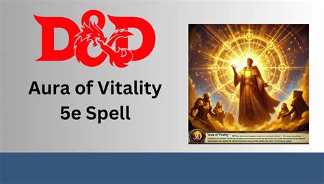 DND Spells 5e List with Effects & Uses - Ultimate Spellbook
