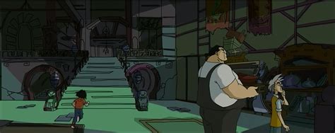 Jade in Chinese haunted mansion by benderjam on DeviantArt