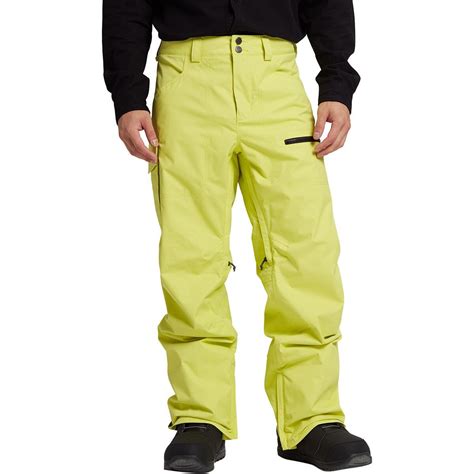 Mens Insulated Pants - Down or Synthetic