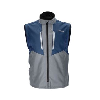 Acerbis X-Duro Enduro Blue/Grey Riding Jacket – ReiseMoto