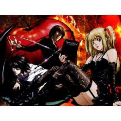 Death Note Interview 的图像结果