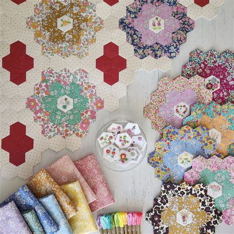 Image result for English Paper Piecing Patterns