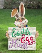 Image result for Girl Bunny Holding Sign Clip Art