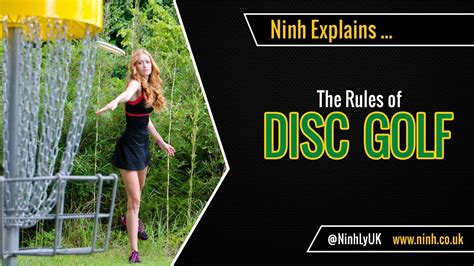 Image result for Disc Golf Rules