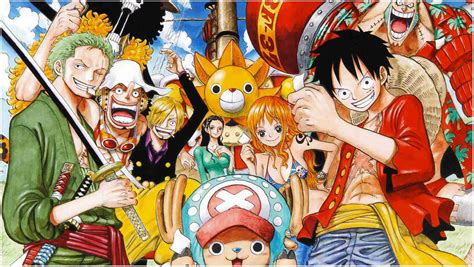 One Piece Banner Wallpapers - Wallpaper Cave