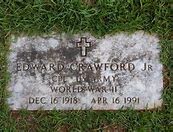 Image result for Edward Crawford Jr