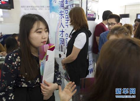 留学生：我在上海找工作-国际在线