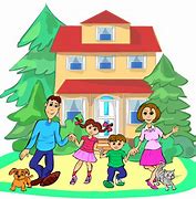 Image result for Bunny Family Cartoon