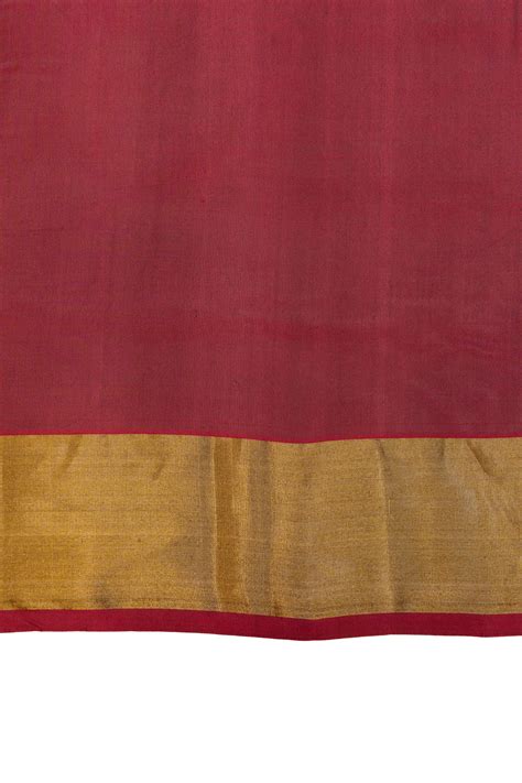 Army green traditional pure soft silk saree – Clio Silks