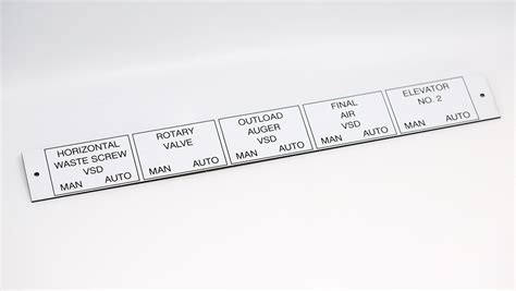 Image result for Custom Machine Labels