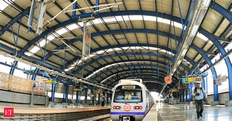 Financially-hit due to COVID, DMRC slashes employees perks, allowances ...