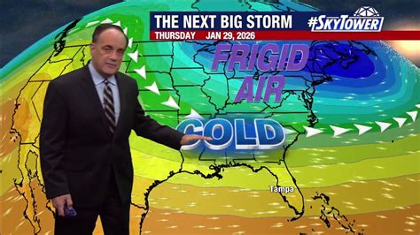 Tampa Bay weather | Wednesday evening forecast | FOX 13 Tampa Bay
