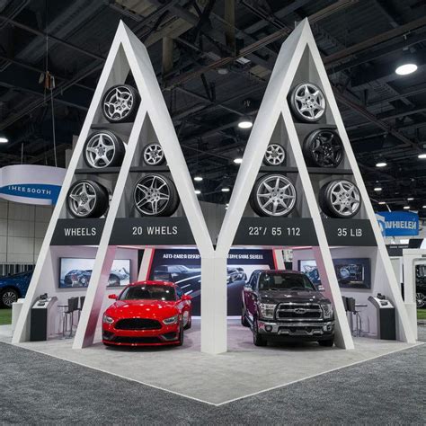 Entry #115 by ahanaf1 for Auto Show Booth Design - Product Showcase ...