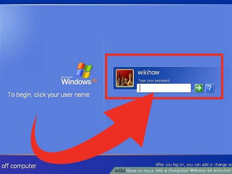 How to Log into Computer without Password 的图像结果