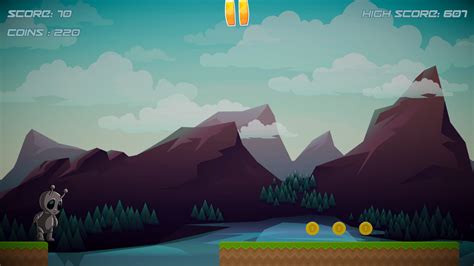 Image result for Alien Running Game