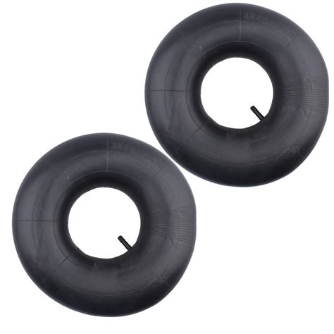 Buy 2Pack 15x6.00-6 Inner Tube with TR-13 Straight Valve Stem for Lawn ...