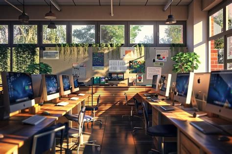 Computer Lab HD Images 的图像结果