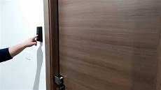 apertura porta impronta digitale controllo accessi biometrico anviz t5 apertura porta apertura porta impronta digitale controllo accessi biometrico anviz t5 apertura porta