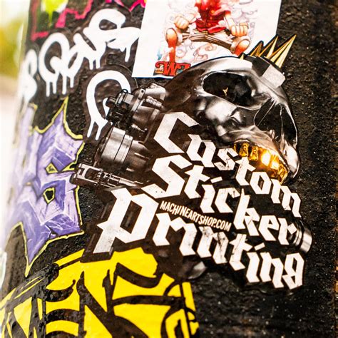 Image result for Laminated Sticker