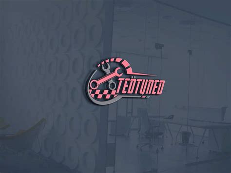 Make a car tuning/mechanic oriented logo for my friend. | Freelancer