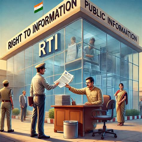 The Right to Information (RTI) Act in India: Its Impact on Governance ...