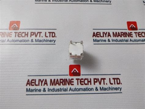 Schlegel Vde 0630 Push Button Assy 324267-1 – Aeliya Marine