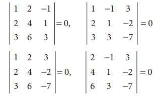 Image result for Rank Matrix Example