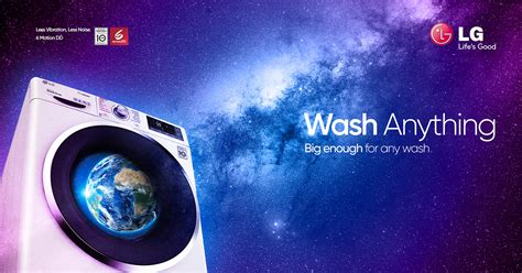 Image result for LG Washing Machine Ad